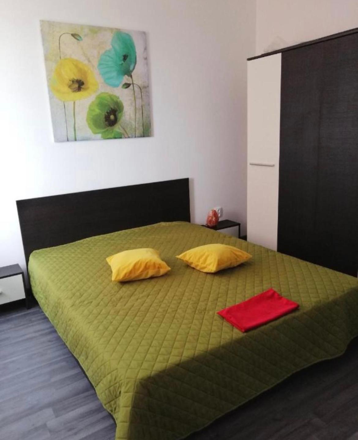 Apartament Spatios Cu 2 Camere In Centrul Statiunii Mamaia -73Mp - ! Eksteriør billede